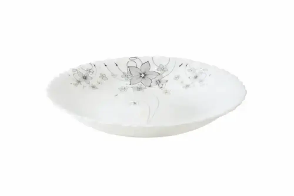 Storesome Opal Plate Deco Deep 9.5